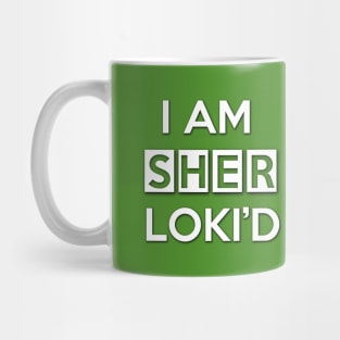 Sher Loki'd Mug